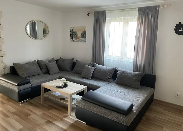 Apartments Toma